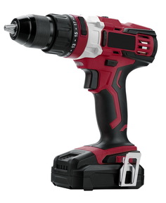 Акк. ударная дрель-шуруповерт RedVerg RD-ISD18V