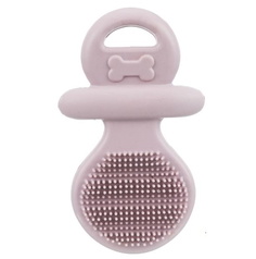 Жевательная игрушка для собак Trixie Соска-пустышка, в ассортименте, 9 см
