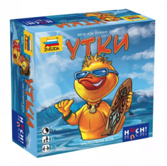 Настольная игра Утки Звезда 8831