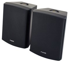 Акустическая система APART SDQ5PIR-BL, black