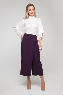 Блуза женская Петербургский Швейный Дом 147147 белая 52