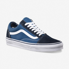 Кеды мужские Vans Ua Old Skool синие 44.5 EU