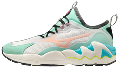 Кроссовки мужские Mizuno Waven Rider 1 β разноцветные 9.5 UK