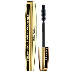 Тушь для ресниц Million Pauline MasterLash с изменяющимся наклоном кисточки черный 10 г