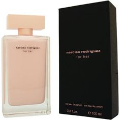 Парфюмерная вода Narciso Rodriguez For Her 100 мл