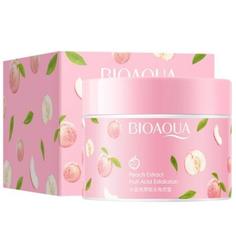 Пилинг-скатка с экстрактом персика Bioaqua peach Extract Fruit Acid Exfoliation 140 г