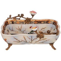 Конфетница на ножках 26х21х11,5 СМ Lefard