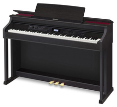 Цифровое пианино CASIO AP-650BK