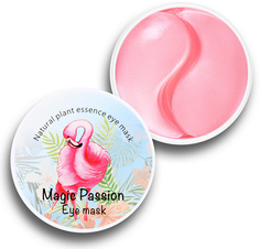 Патчи гидрогелевые с гиалуроновой кислотой Magic Passion 60 шт