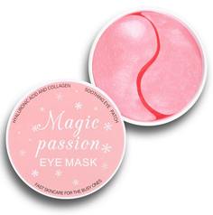 Гидрогелевые патчи для глаз от отеков и темных кругов Magic Passion Soothing Eye 60 шт