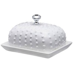 Масленка коллекция CRYSTAL 16х13 СМ Lefard