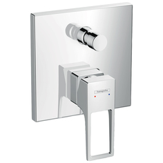Смеситель для ванны Hansgrohe Metropol 74545000 хром
