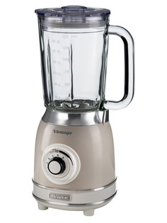 Стационарный блендер Ariete Blender Vintage Glass Beige 583