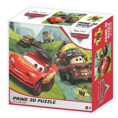 Пазл Prime 3D Тачки -1 100 элементов 13928-SBM