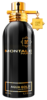 Парфюмерная вода Montale Aqua Gold Eau de Parfum 50 мл