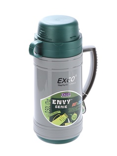 Термос EXCO EN050 0.5L Grey-Green Еxco