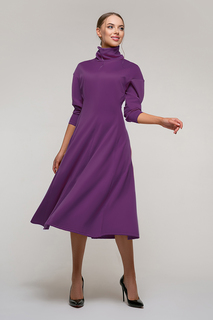 Платье женское Петербургский Швейный Дом 1369-10 цв. фиолетовый р.50 RU