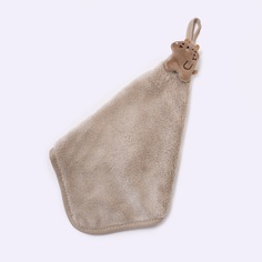 Кухонное полотенце Arya ar795840 коричневый 26х26