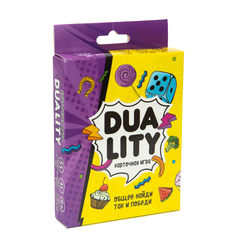 Настольная игра Стратег Duality 30959ст
