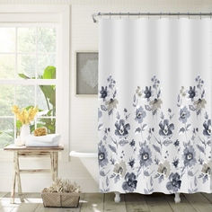 Arya Шторы Для Ванны Arya 180X180 Forget-Me-Not