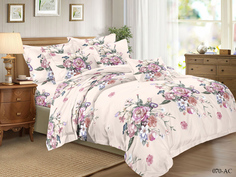Комплект постельного белья Cleo Art Color Полутораспальное cl827826