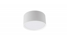 Точечный светильник накладной светодиодный белый Omnilux Salentino OML-100909-06