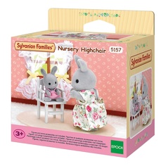 Игровой набор Sylvanian Families Детский стульчик для кормления 5157