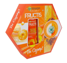 Косметический набор Garnier Fructis Superfood для волос