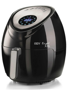 Аэрофритюрница Ariete 4618 Airy Fryer Max Black