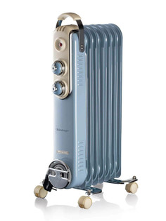 Масляный радиатор Ariete 7 Fins Blue