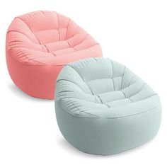 Intex, 68590, Надувное кресло 112х104х74см Beanless Bag