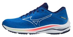 Кроссовки женские Mizuno WAVE RIDER 25 (W) синие 5 UK