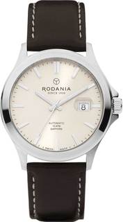 Наручные часы мужские RODANIA R40000 коричневые
