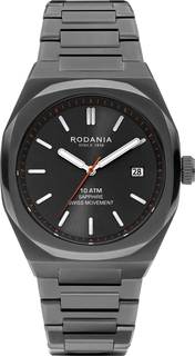 Наручные часы мужские RODANIA R30004 черные