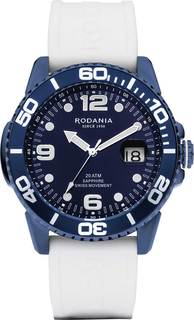 Наручные часы мужские RODANIA R23008 белые
