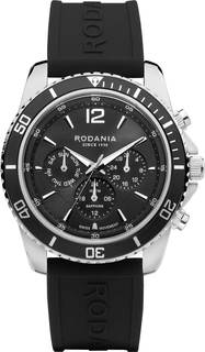Наручные часы мужские RODANIA R18035 черные