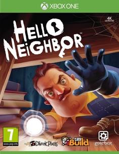 Игра Hello Neighbor для Xbox One Microsoft