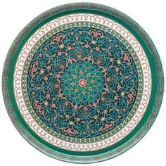 Поднос сервировочный AGNESS СУРА 33х33х2,1 СМ