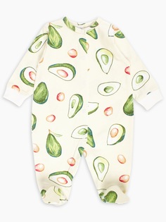 Комбинезон Веселый малыш "Авокадо" 253/172/one/Авокадо_80