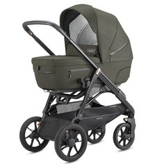 Коляска 4 в 1 Inglesina Aptica System Quattro на шасси Aptica XT Sequoia Green