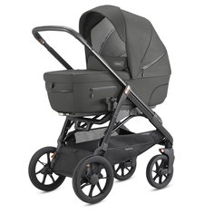 Коляска 4 в 1 Inglesina Aptica System Quattro на шасси Aptica XT Charcoal Grey