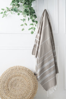 Arya Полотенце Для Сауны Arya 100x184 Natura Бежевый