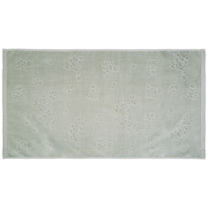 Santalino 552-060 ПОЛОТЕНЦЕ ЖАККАРД-ВЕЛЮР 50*90, ФИСТАШКОВЫЙ(200ШТ-КОР)