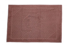 Roseberry Полотенце-коврик для ванной Winetasting (Винный) 50х70