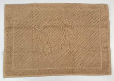 Roseberry Полотенце-коврик для ванной Camel (Светло-коричневый) 50х70