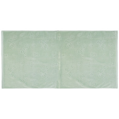 Santalino 552-055 ПОЛОТЕНЦЕ ЖАККАРД-ВЕЛЮР 70*140, ФИСТАШКОВЫЙ(60ШТ-КОР)