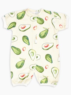 Песочник детский Веселый малыш Авокадо цв. разноцветный р. 86