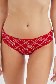Трусы женские Infinity Lingerie 31204121927 красные XL