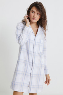 Платье женское Infinity Lingerie 31200200053 голубое S