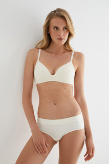 Трусы женские Infinity Lingerie 31204121858 бежевые XS